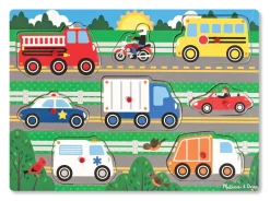 Knopfpuzzle Aus Holz