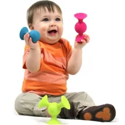 Konstruktionsspielzeug Squigz Pip