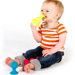 Konstruktionsspielzeug Squigz Pip