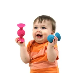 Konstruktionsspielzeug Squigz Pip