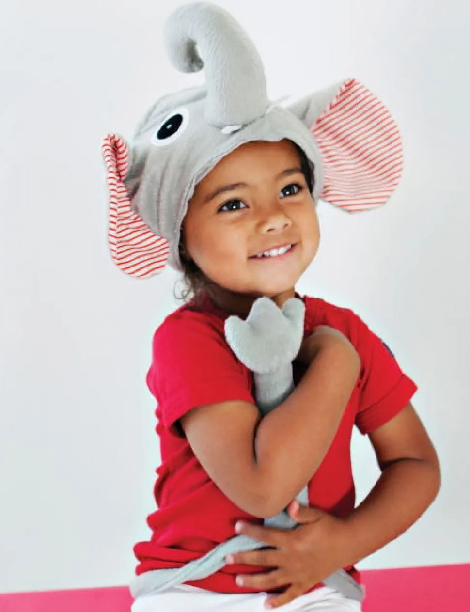 Kopf & Schwanz - Elefant