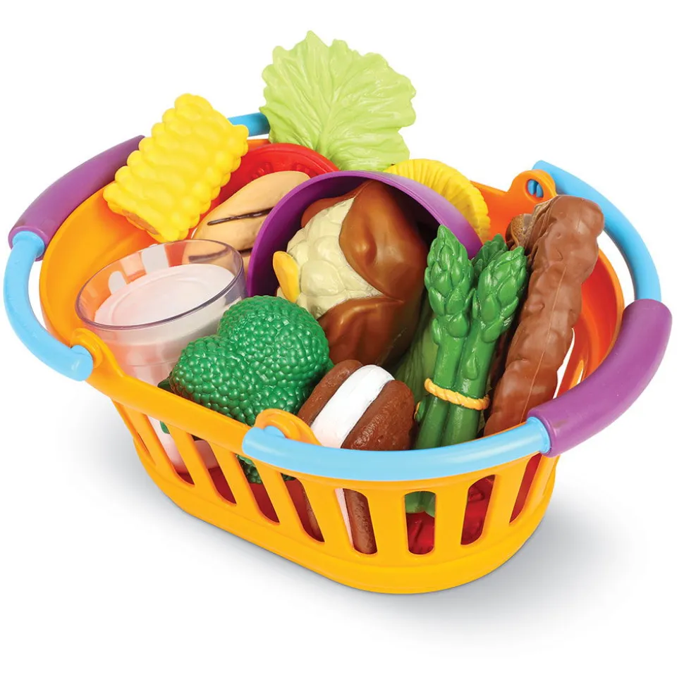 Korb Mit Abendessen - Spielessen