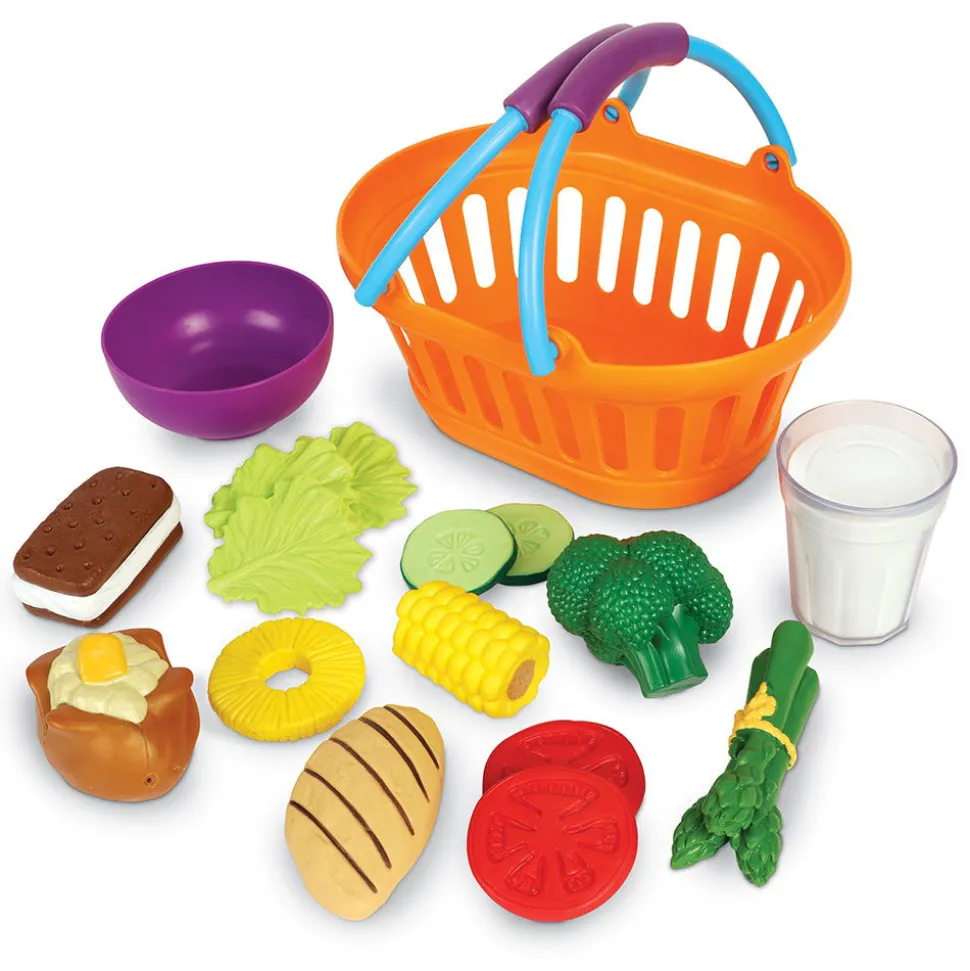 Korb Mit Abendessen - Spielessen