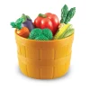 Korb Mit Gemuse, 9 Teile - Spielessen