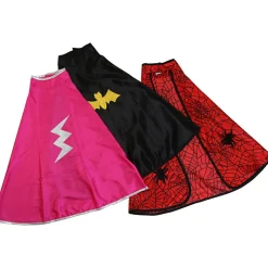 Kostum - 3 Umhange Für Superhelden