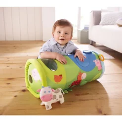 Krabbelrolle - Bauernhof