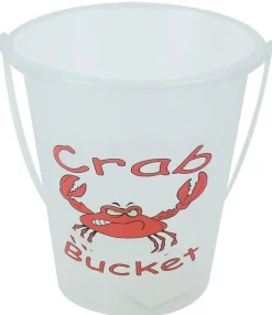 Krabbeneimer - Transparent, 1,7 L