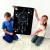 Kratzposter, 8 Stk. (52 X 75 Cm)