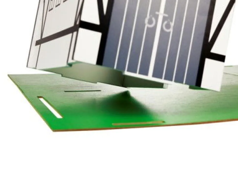 Krea Bauernhof - Klassisch