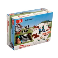 Krea Bauernhoftiere