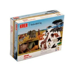 Krea Wilde Tiere