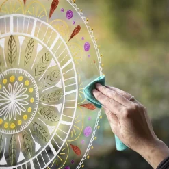 Kreidefilzer - Metallic Farben, 5 Stk.