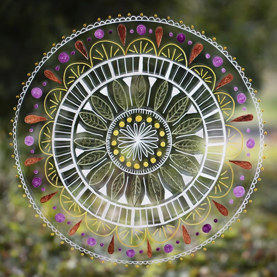 Kreidefilzer - Sachte Farben, 5 Stk.