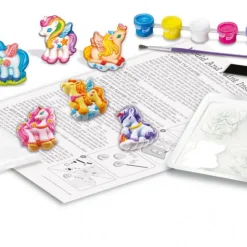 Kreier Deine Eigenen Kuhlschrankmagneten Aus Gips