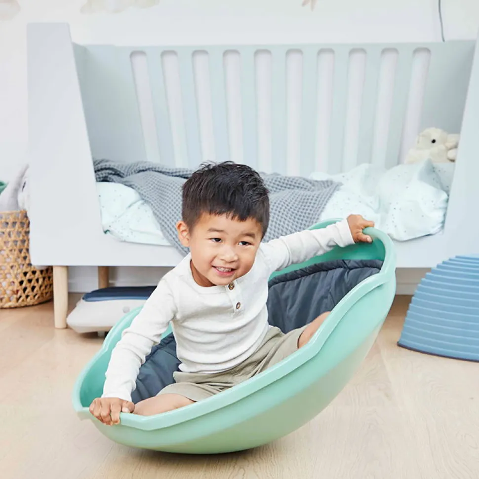 Kreisel Mini Nordic - Inkl. Kissen