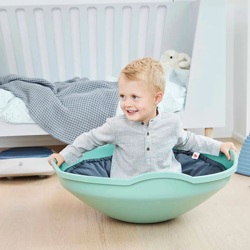 Kreisel Mini Nordic - Inkl. Kissen