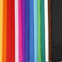 Krepppapier - 15 Schichten