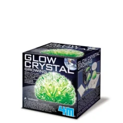 Kristalle Zuchten - Glow In The Dark