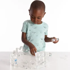 Kristallformen - Transparent, 25 Stk