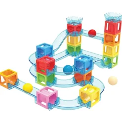Kugelbahn - Magnetisch, 3-Teilig
