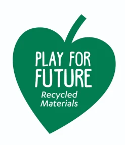 Kugelbahn Aus 100% Recyceltem Plastik