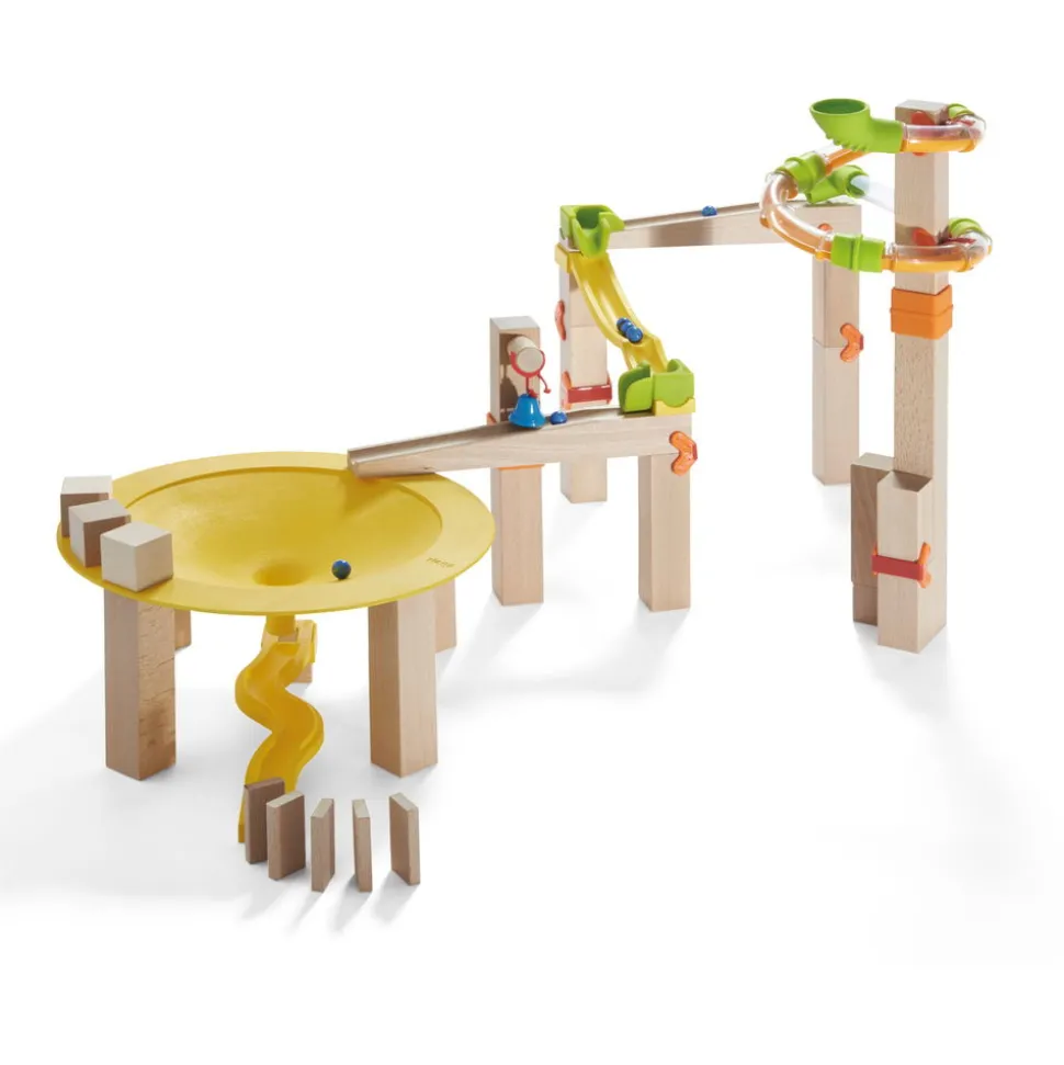 Kugelbahn Haba - Grundpackung Funnel Jungle