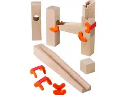 Kugelbahn Haba Zubehör - Bausteinklemme