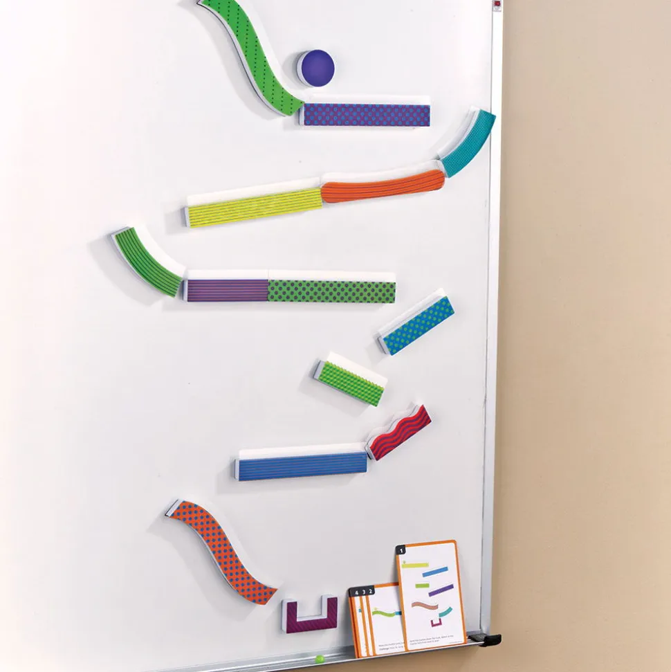 Kugelbahn Magnetisch