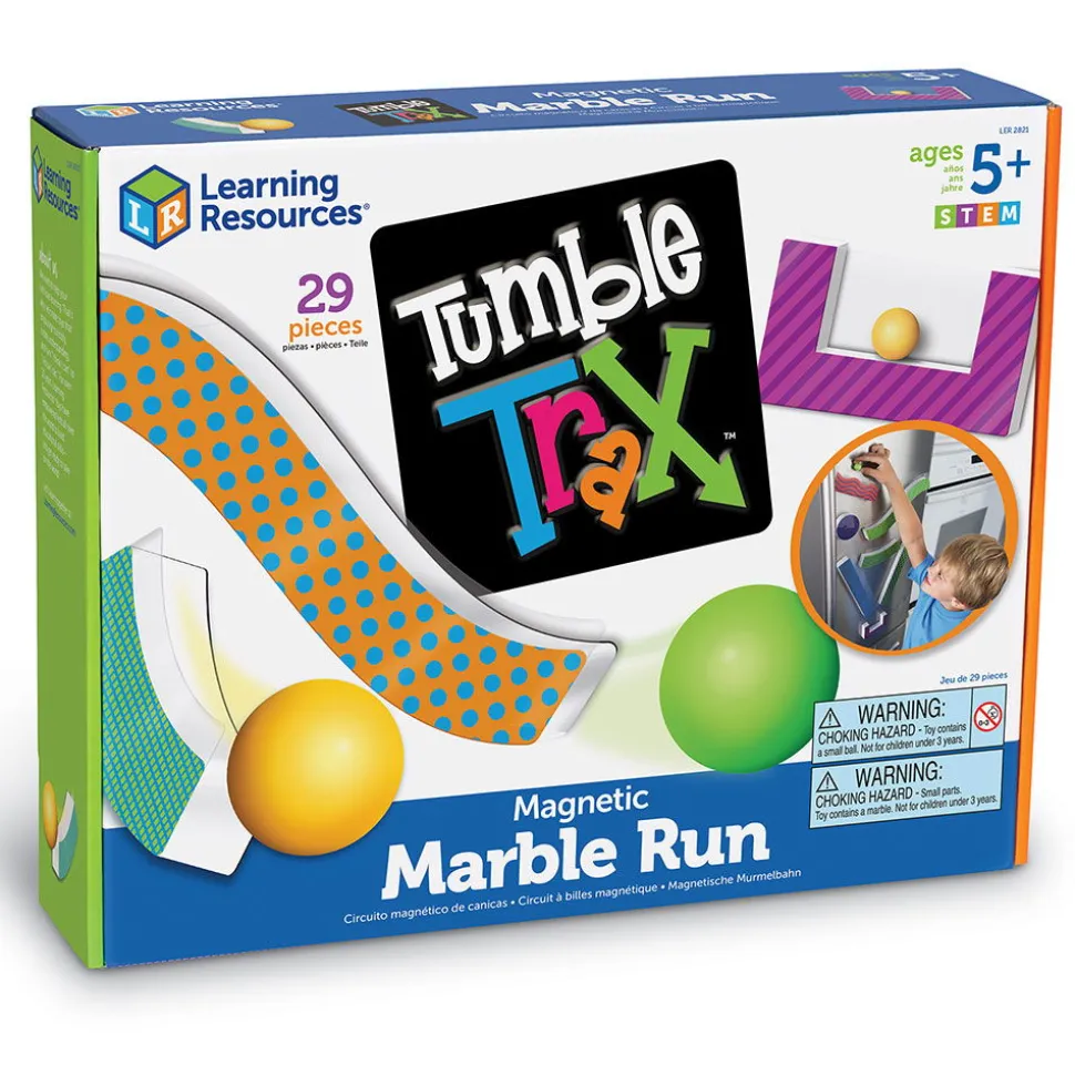 Kugelbahn Magnetisch