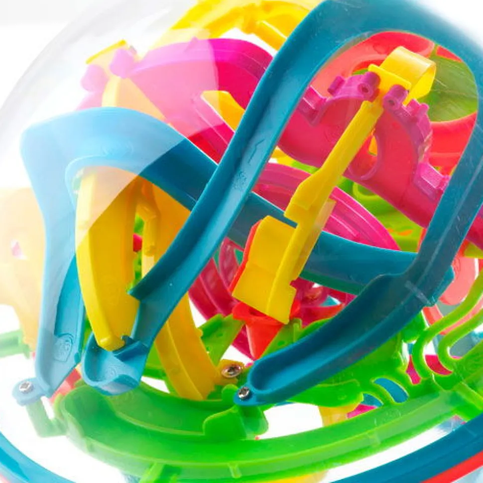 Kugellabyrinth Gros - 19 Cm