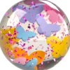 Kullerbu - Effektkugel Glitzer-Schmetterling