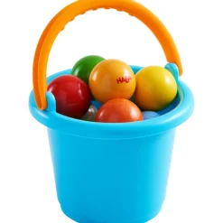 Kullerbu - Eimer Mit Kugeln (13 Stk).