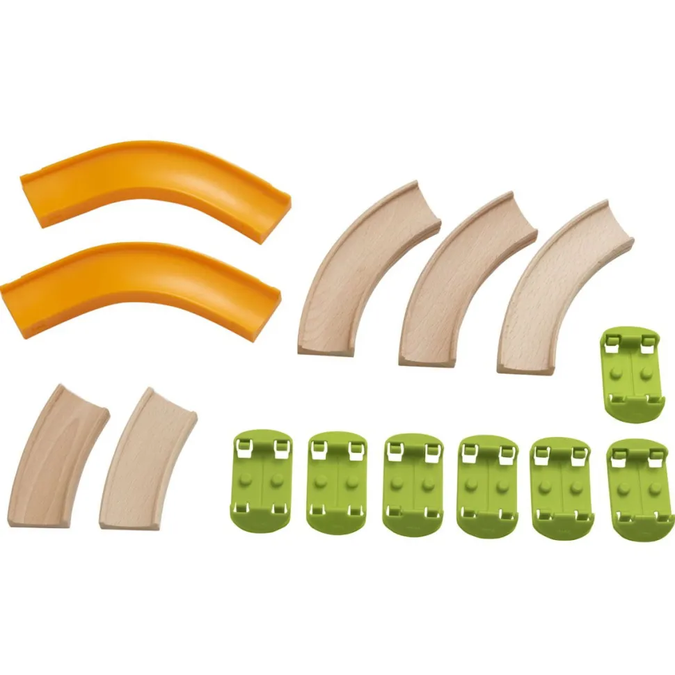 Kullerbu - Erganzungsset Kurven & Co.