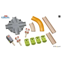 Kullerbu - Erganzungsset Strasenkreuzung