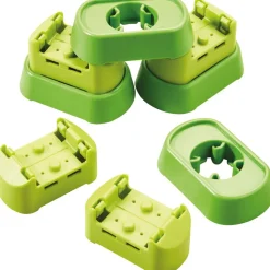 Kullerbu - Erganzungsset Verbinder & Basis