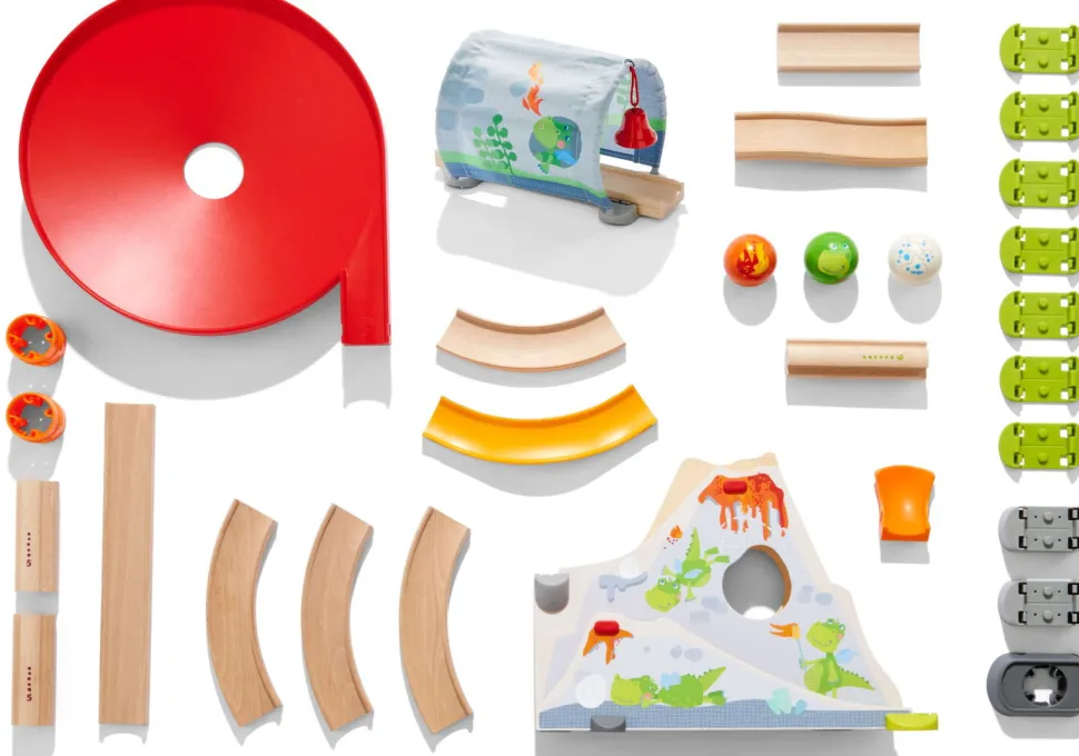 Kullerbu - Kugelbahn Drachenland