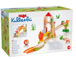 Kullerbu - Kugelbahn Huhner-Domino