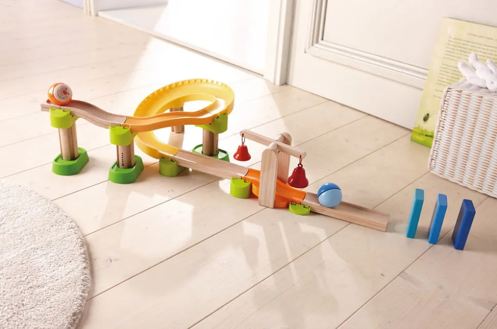 Kullerbu - Kugelbahn Klingeling