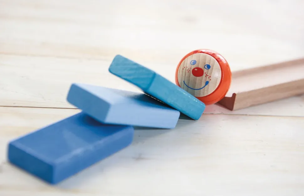 Kullerbu - Kugelbahn Klingeling