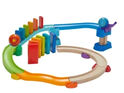 Kullerbu - Kugelbahn Kringel-Domino