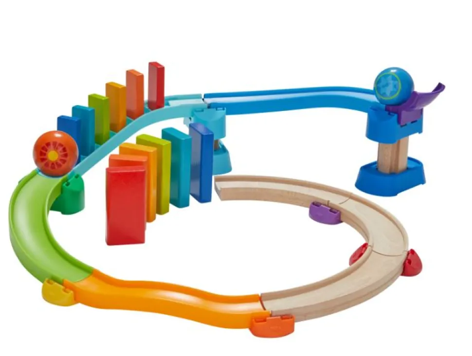 Kullerbu - Kugelbahn Kringel-Domino