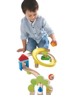 Kullerbu - Kugelbahn Kringelbahn