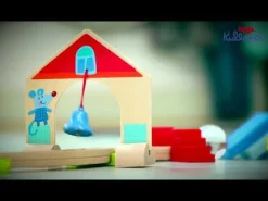 Kullerbu - Kugelbahn Kringelbahn