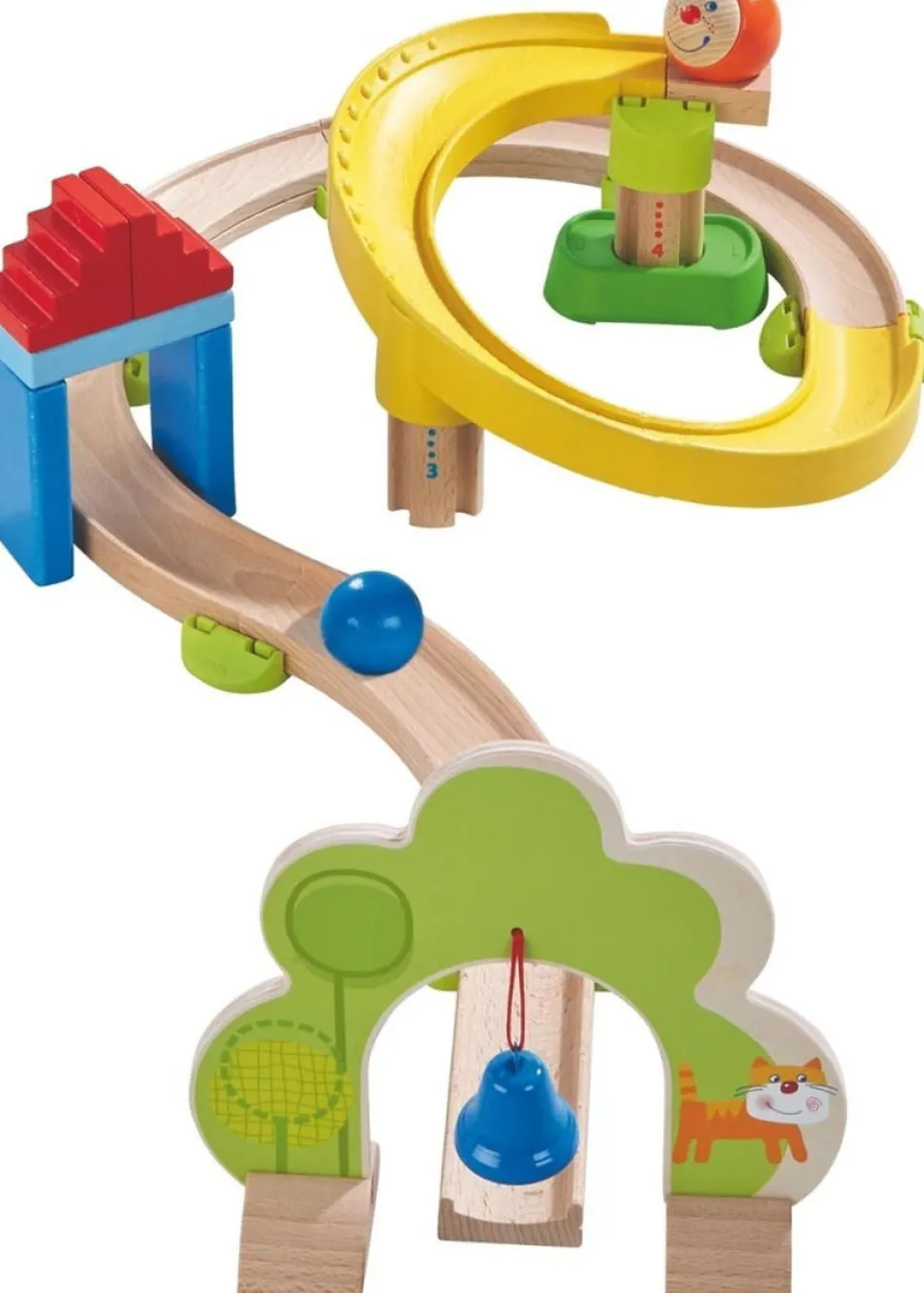 Kullerbu - Kugelbahn Kringelbahn