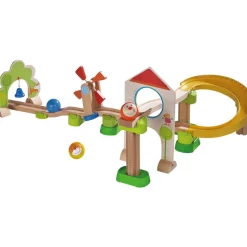 Kullerbu - Kugelbahn Windradbahn