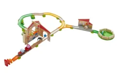 Kullerbu - Spielbahn Bauernhof Mit Sound