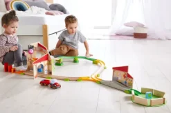 Kullerbu - Spielbahn Bauernhof Mit Sound