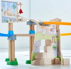 Kullerbu - Spielbahn Bergabenteuer