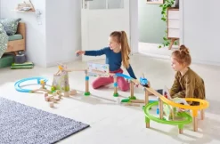 Kullerbu - Spielbahn Bergabenteuer