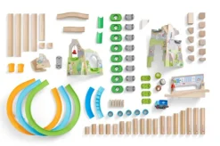 Kullerbu - Spielbahn Bergabenteuer